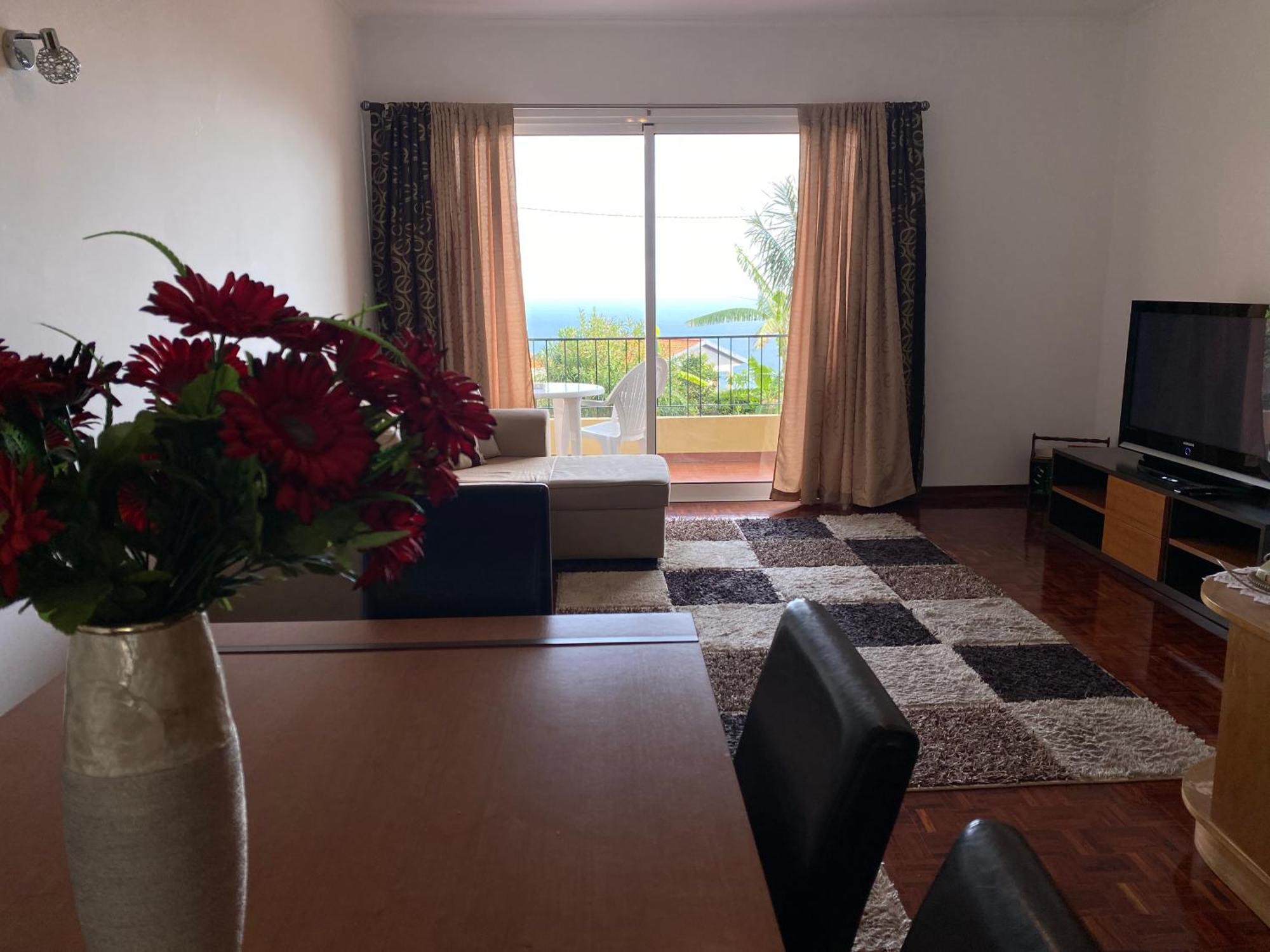 Inmaculado Apartment Funchal  Exteriör bild