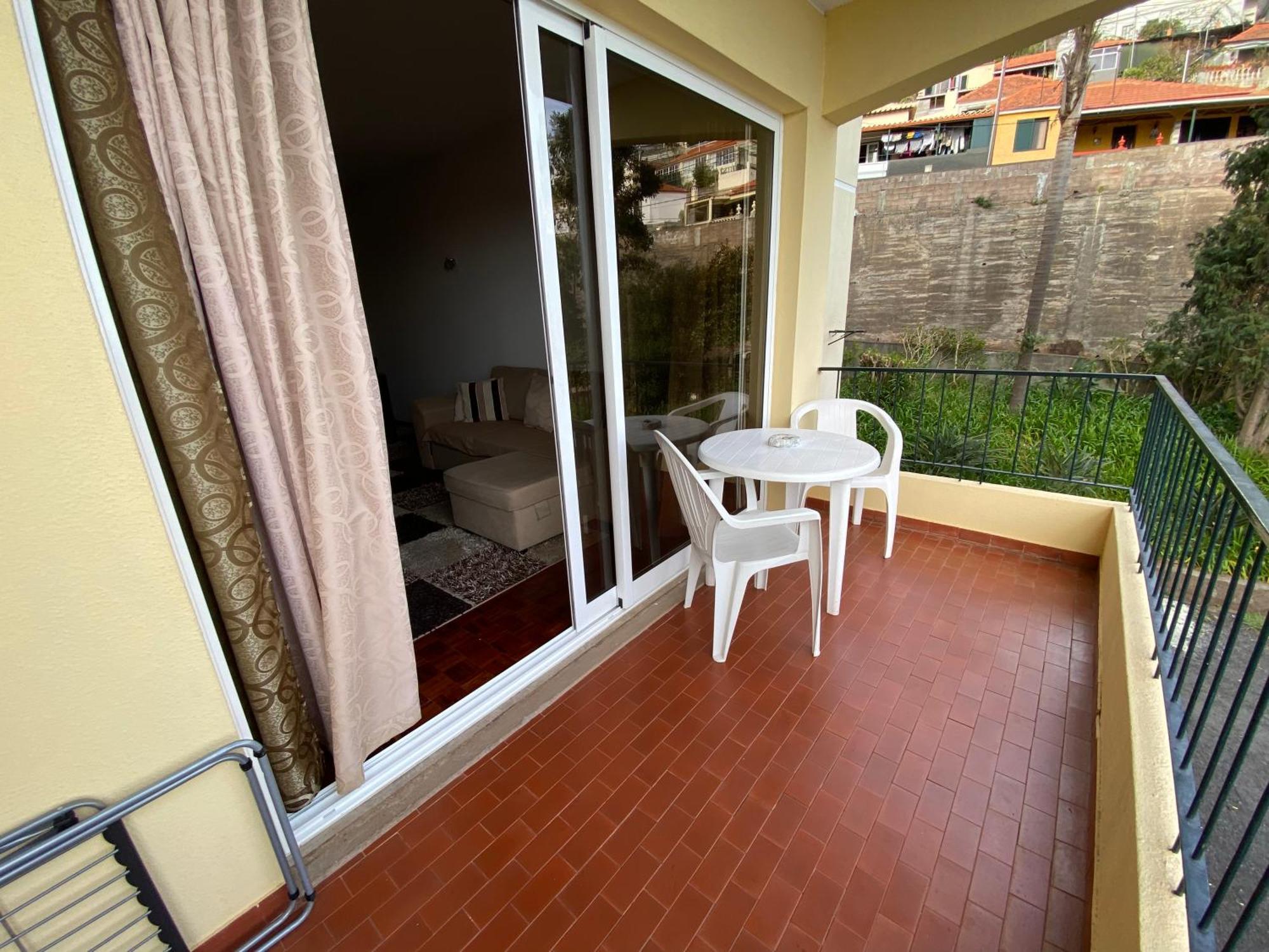 Inmaculado Apartment Funchal  Exteriör bild