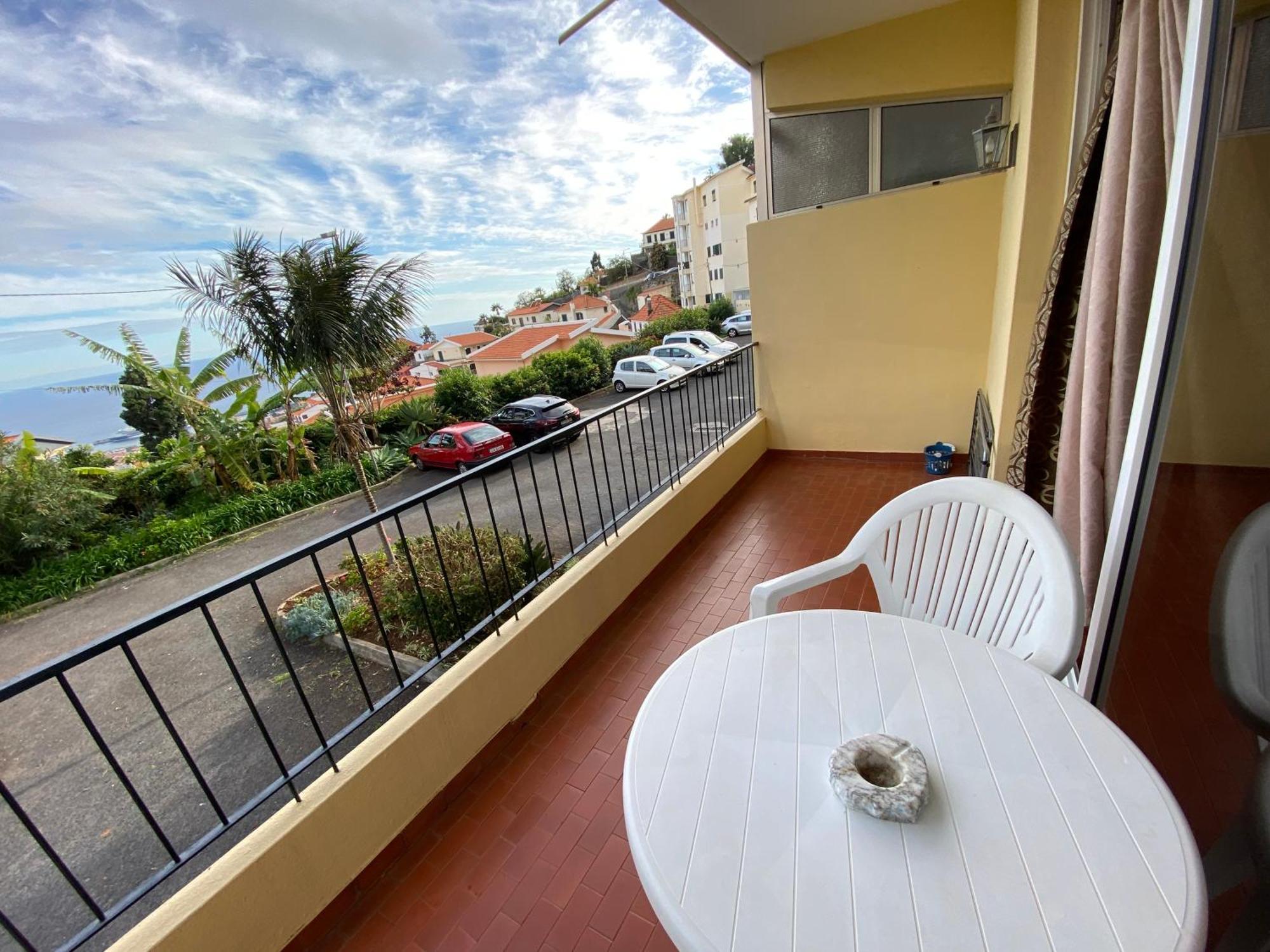 Inmaculado Apartment Funchal  Exteriör bild