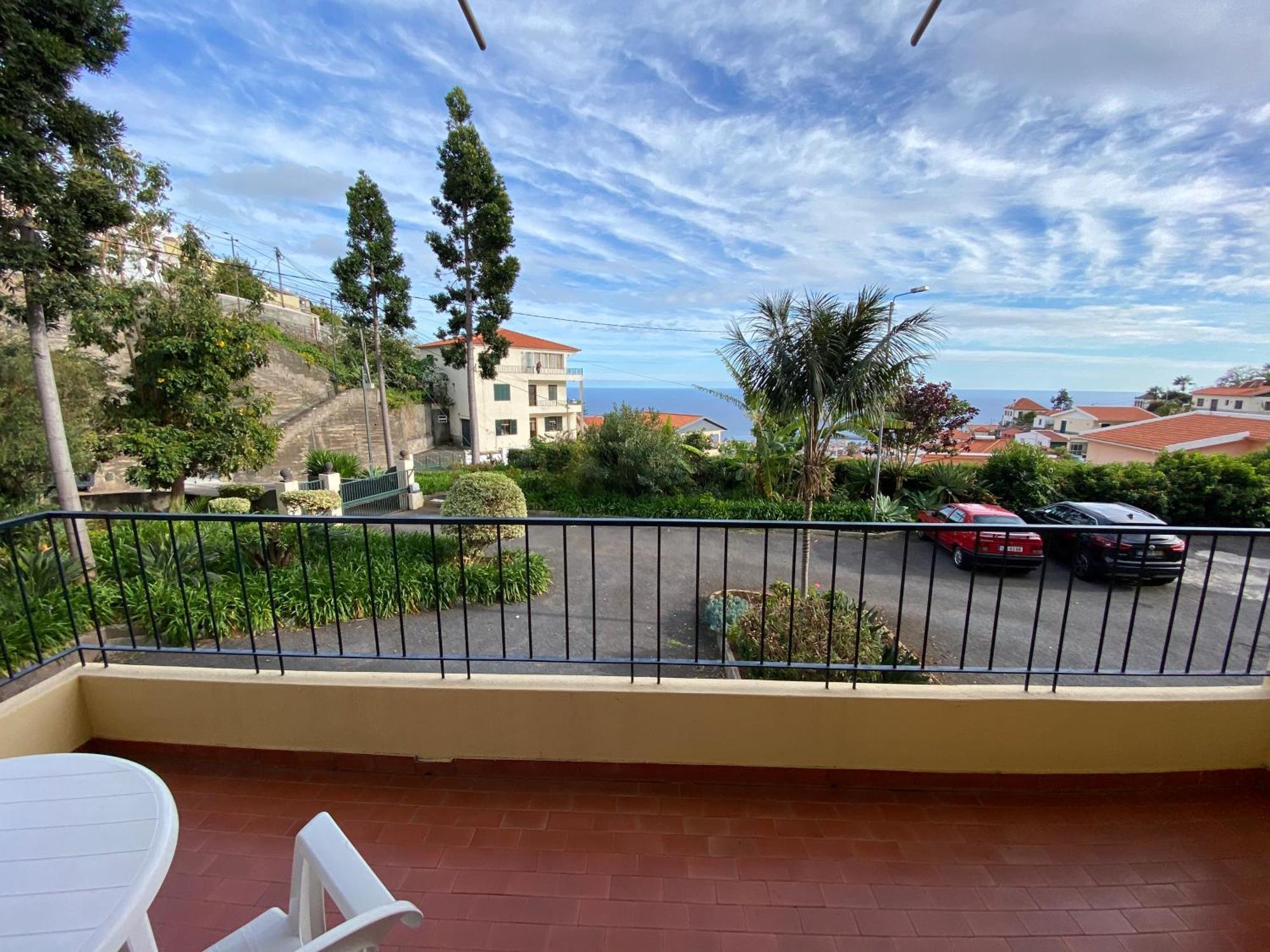 Inmaculado Apartment Funchal  Exteriör bild