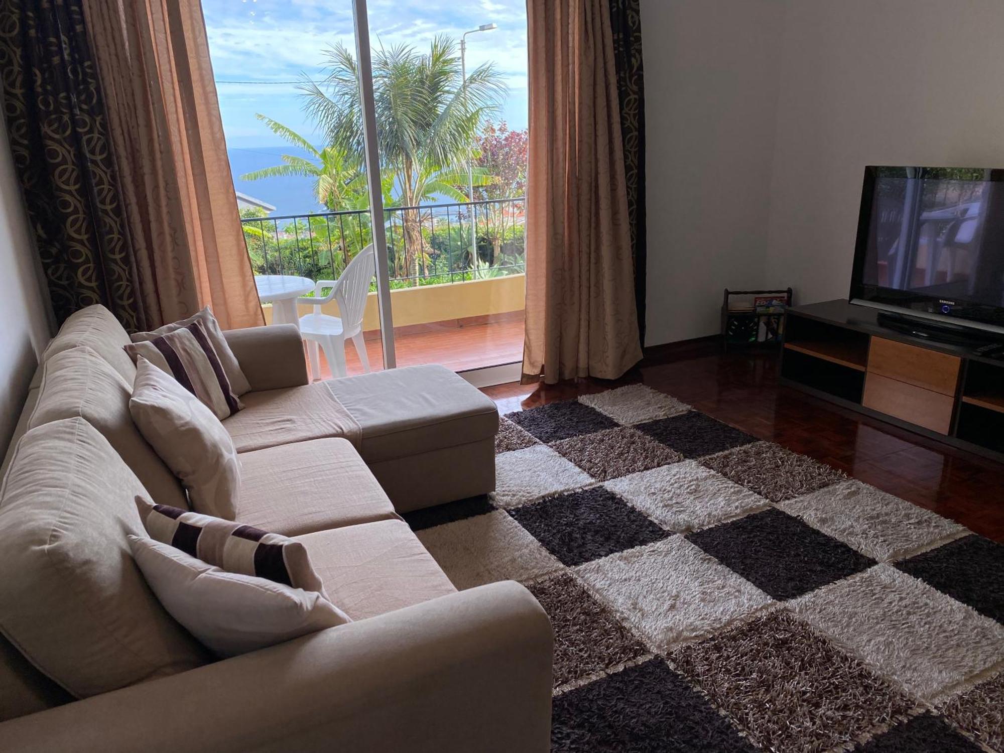Inmaculado Apartment Funchal  Exteriör bild