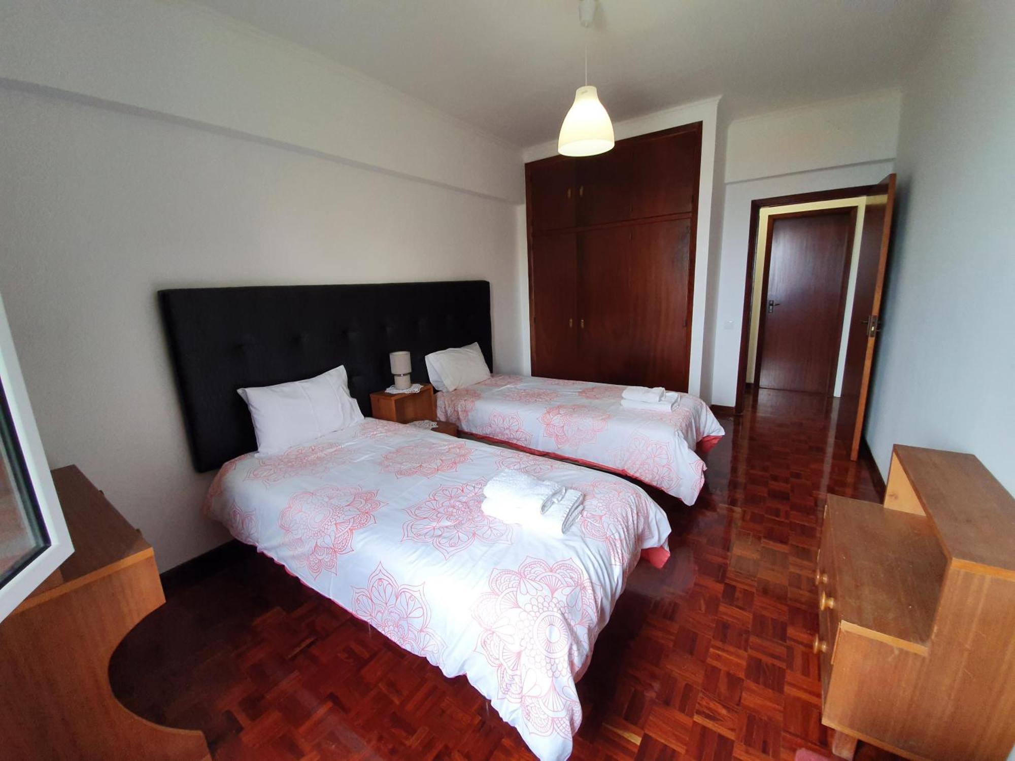 Inmaculado Apartment Funchal  Rum bild