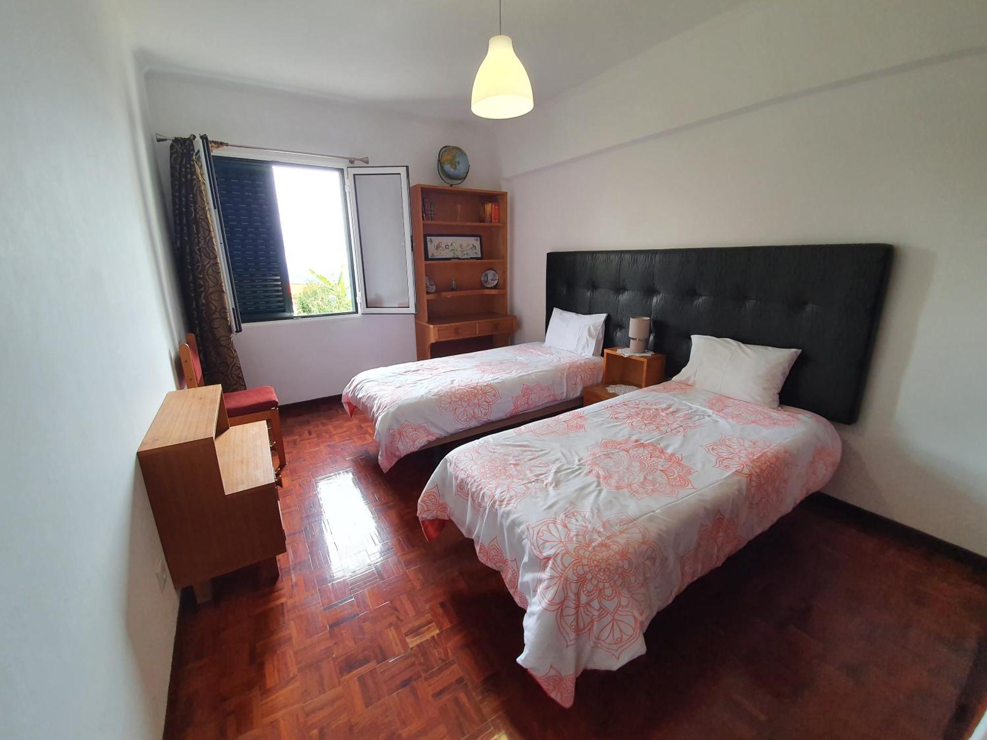 Inmaculado Apartment Funchal  Rum bild