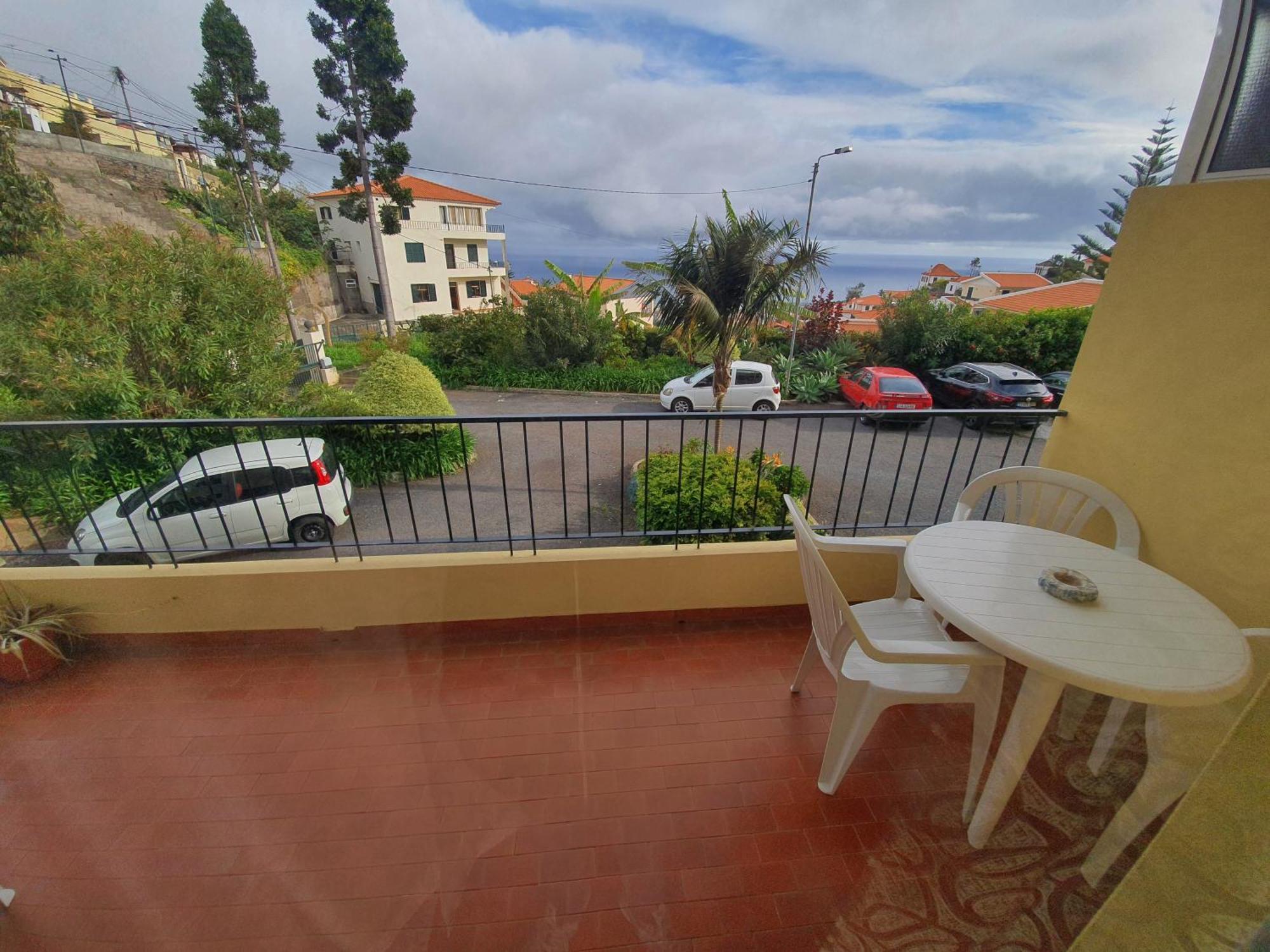Inmaculado Apartment Funchal  Rum bild
