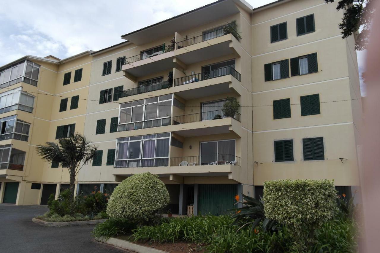 Inmaculado Apartment Funchal  Exteriör bild