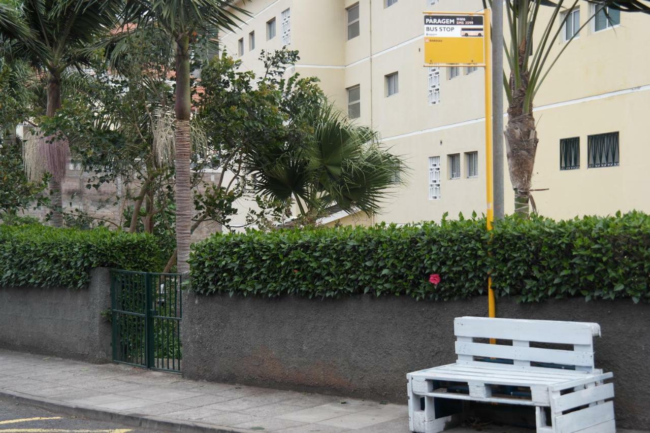 Inmaculado Apartment Funchal  Exteriör bild